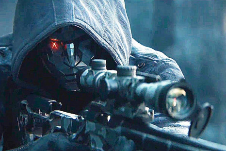 Sniper: Ghost Warrior Contracts gets a teaser trailer, more to come at this year's E3 show floor.