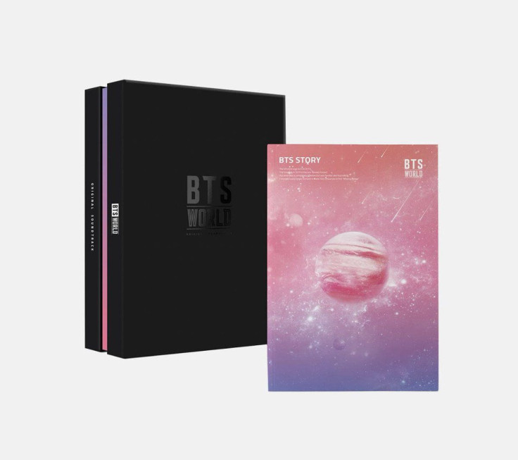 BTS World Original Soundtrack