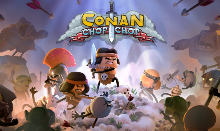 Conan Chop Chop gets an announce trailer, plus a release date which is set for September 3.