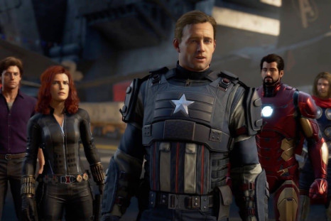 Square Enix has officially unveiled MArvel's Avengers, developed by Crystal Dynamics.