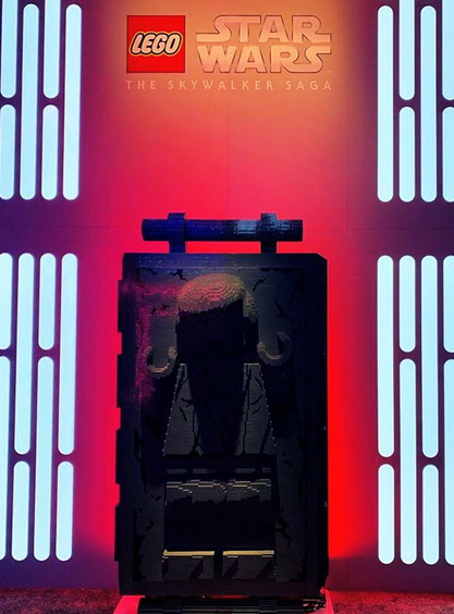 Lego Starwars: The Skywalker Saga