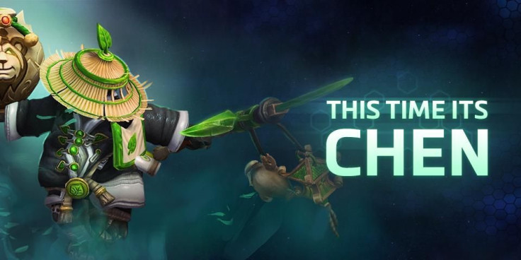 Heroes of the Storm: Chen