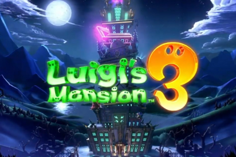 Nintendo shows off gameplay mechanics for the latest trailer of Luigi's Mansion 3.