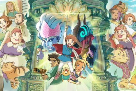 Ni no Kuni: Wrath of the White Witch Remastered is coming to the PS4 and PC this September 20; the original game will be making its way to the Switch as well.