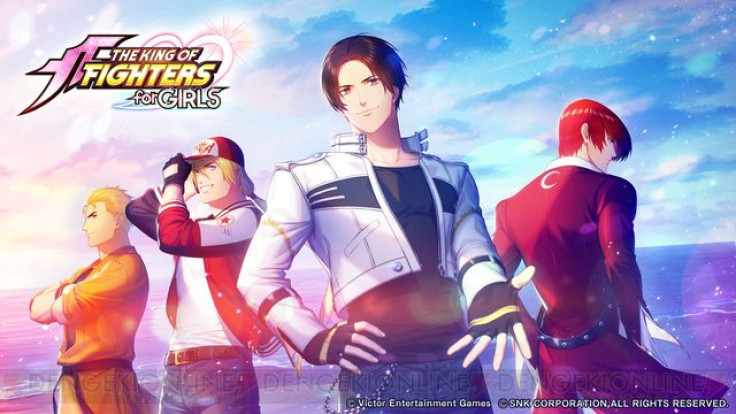 King of Fighters for Girls