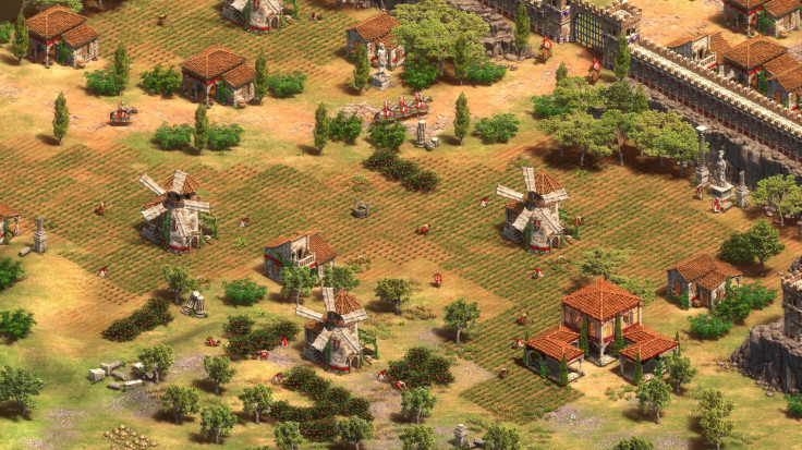 Age of Empires II: Definitive Edition will be available in October 2019.