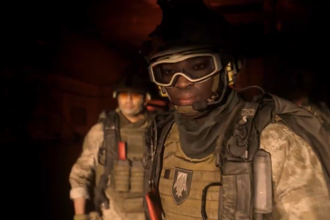 Infinity Ward has just unveiled screenshots of Call of Duty: Modern Warfare's multiplayer.