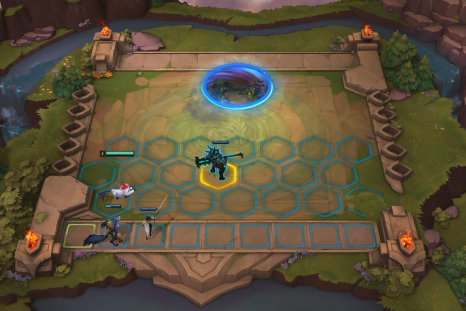Riot Games' Teamfight Tactics won't be coming to mobile devices.