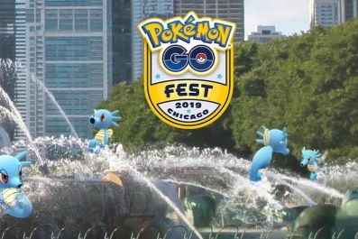 Happy Pokemon GO Fest! Shiny Horsea will be obtainable from June 13 to June 16.