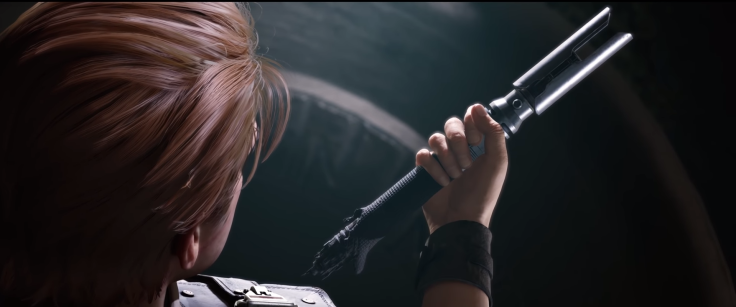 Star Wars Jedi: Fallen Order won't let you chop off limbs with your lightsaber.