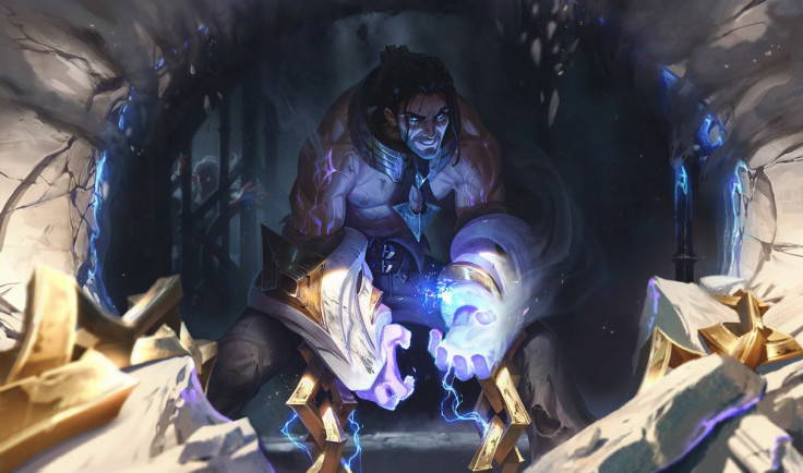 League of Legends: Sylas