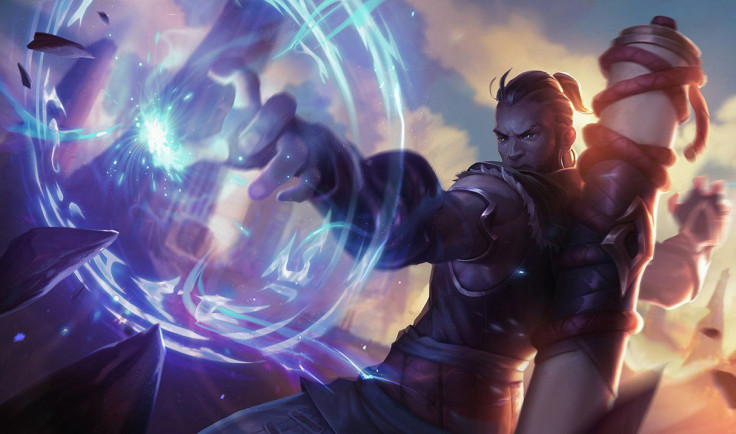 League of Legends: Ryze