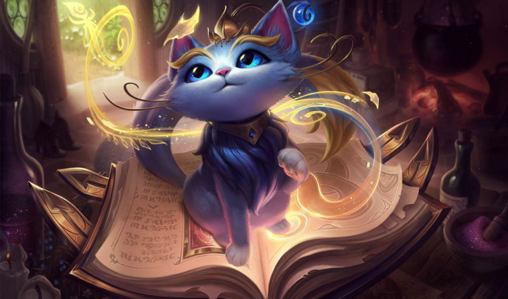 League of Legends: Yuumi