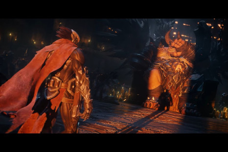 Xbox Live France has released 24 minutes of early gameplay footage for Darksiders: Genesis.