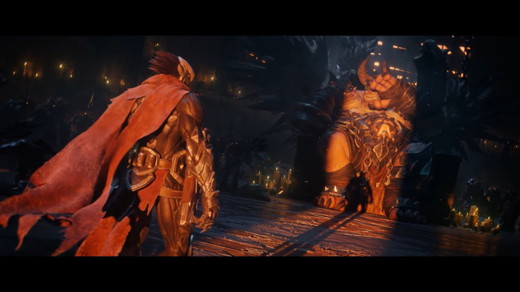 Xbox Live France has released 24 minutes of early gameplay footage for Darksiders: Genesis.