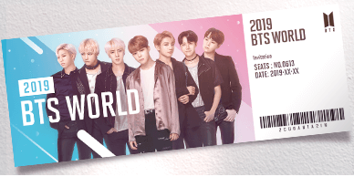 BTS World Original Soundtrack: Second Song “A Brand New Day” Released