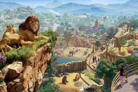 Frontier has debuted 17 minutes of gameplay footage for Planet Zoo.