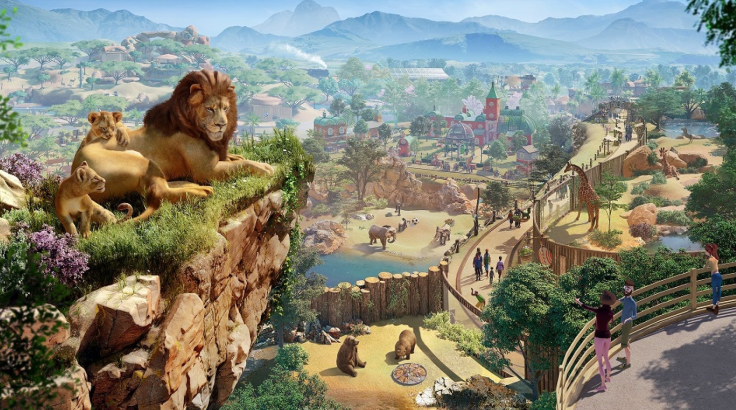 Frontier has debuted 17 minutes of gameplay footage for Planet Zoo.