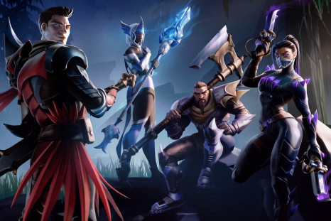 Phoenix Labs shows off the first gameplay footage from Dauntless on the Switch during the Treehouse: Live presentation at E3 2019.