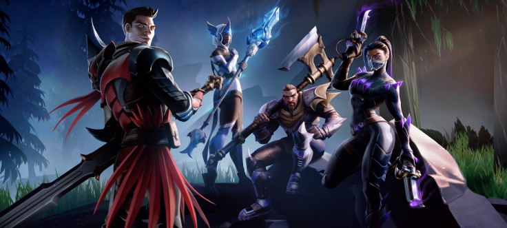 Phoenix Labs shows off the first gameplay footage from Dauntless on the Switch during the Treehouse: Live presentation at E3 2019.
