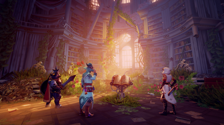 FrozenByte released 18 minutes of gameplay footage for Trine 4: The Nightmare Prince.