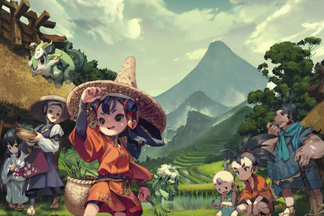 21 minutes of gameplay footage has been released for XSEED Games' upcoming Sakuna: Of Rice and Ruin.