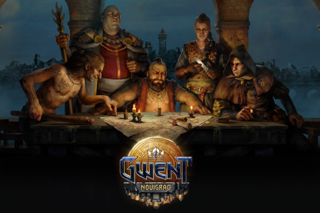 CD Projekt RED announces the Novigrad expansion for Gwent: The Witcher Card Game.