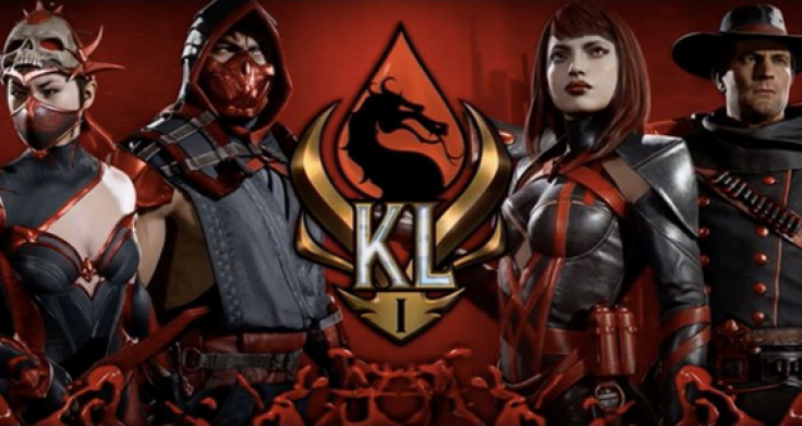 Mortal Kombat 11: Kombat League