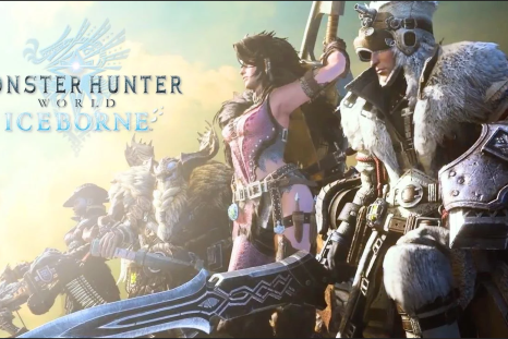 Capcom has announced the PS4 beta dates for Monster Hunter World: Iceborne.