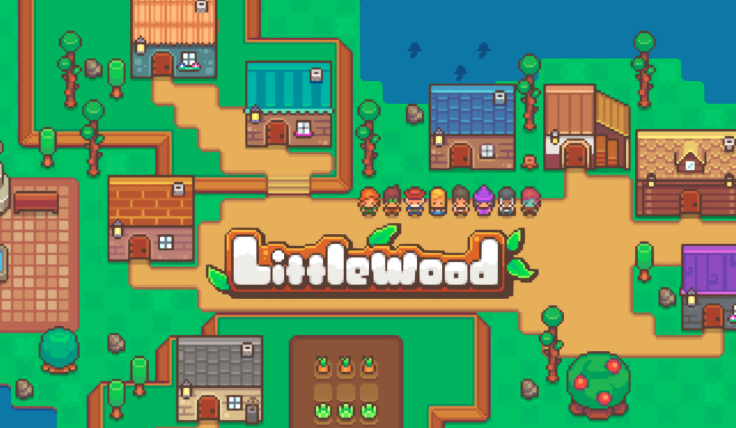 Littlewood, a nice, relaxing RPG, is out now on Early Access on Steam.