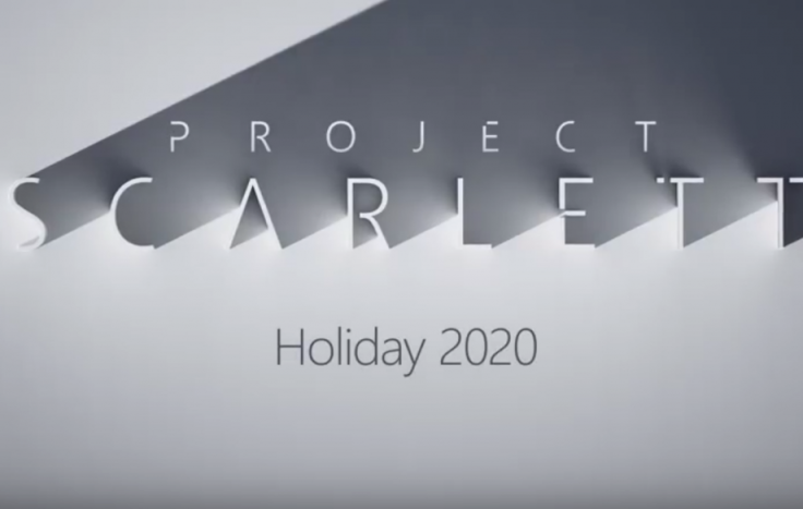 Project Scarlett may be a one-console release instead of two, according to rumors and reports.
