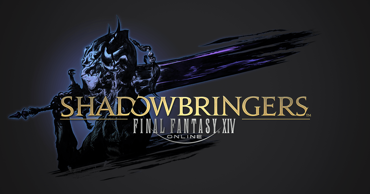 Final Fantasy XIV ShadowBringers PostLaunch Patch Schedule Announced