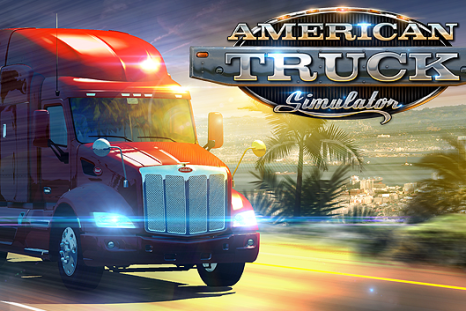 American Truck Simulator release tease for upcoming map.