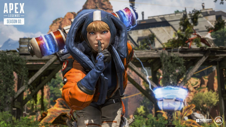 Weeks away from Season 2, Apex Legends lets loose the dragons in King's Canyon.