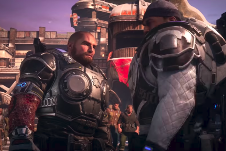 Gears of War 5 launches exclusively on PC and Xbox on September 10.