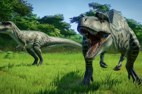 Claire's Sanctuary and Free Update 1.8 available now in Jurassic World Evolution.