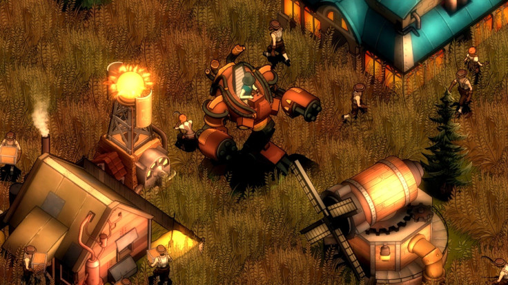 They Are Billions breaks out of Early Access with version 1.0.