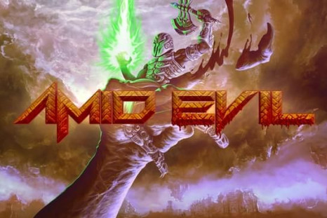 Amid Evil is now available on Steam, with a 20 percent off discount until June 28.