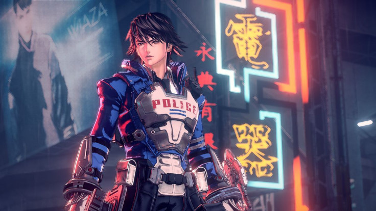 An action overview trailer for Astral Chain has been released.