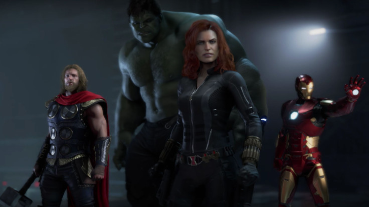Marvel's Avengers will be handled by five different studios, according to developer Crystal Dynamics.