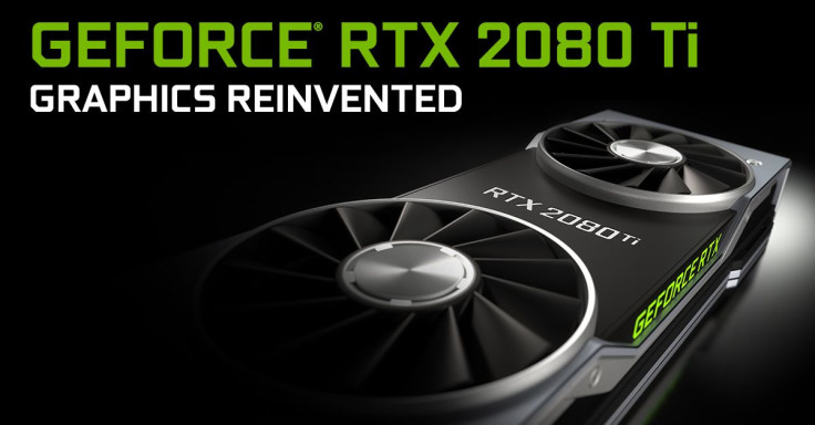 None of these are as powerful as the Nvidia RTX 2080 Ti, but they won't cost you an arm, a leg and a kidney either.