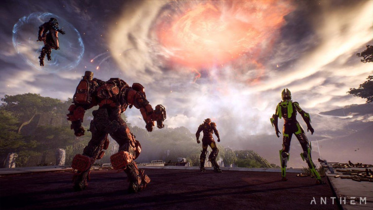Anthem offering latest update in PTS.