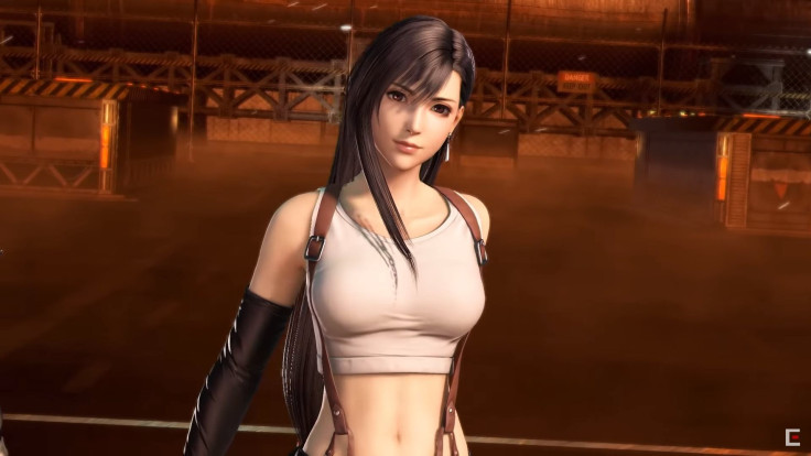 Tifa Lockhart from Final Fantasy VII has been announced as Dissidia Final Fantasy NT's next DLC character.