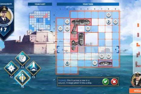 Battleship headed to the Nintendo Switch this July.