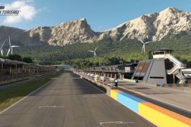 GT Sport update introduces Sardegna Road Course.