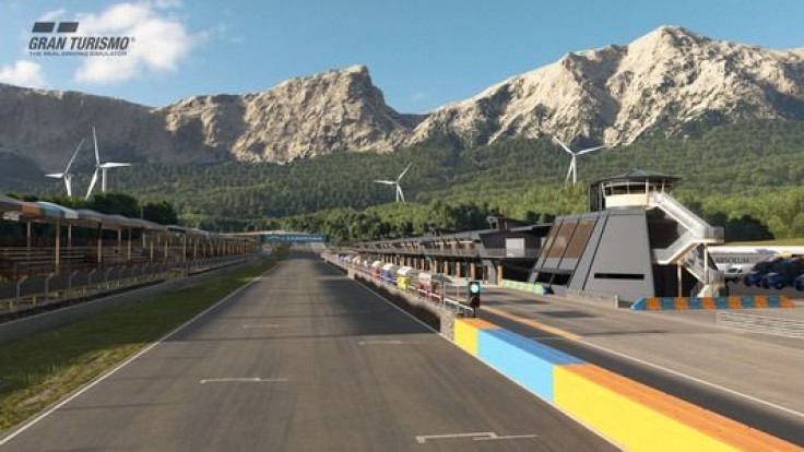 GT Sport update introduces Sardegna Road Course.