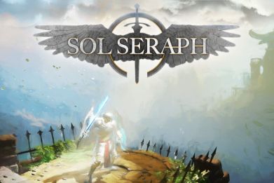 SEGA and ACE Team surprise announces SolSeraph, which is set to get a multiplatform release on July 10.