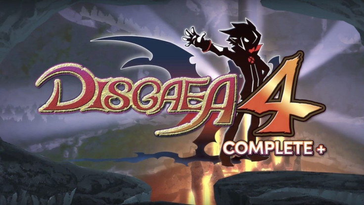 Disgaea 4 Complete+ will finally see a Western release this October.