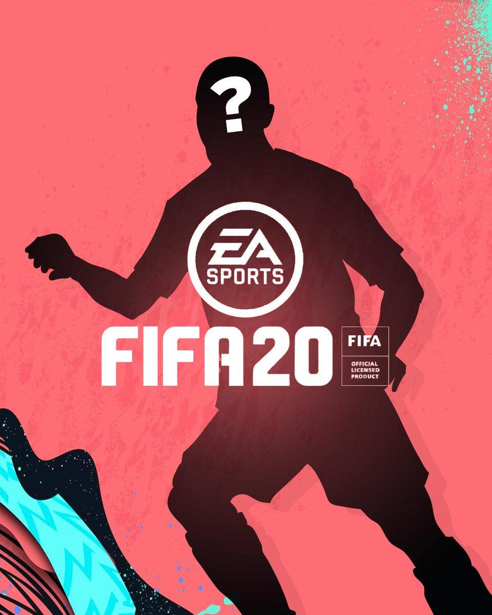 Fans want Neymar Jr on FIFA 20 cover.
