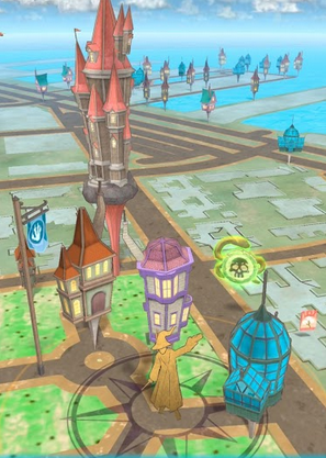 Harry Potter: Wizards Unite of to a slow start.